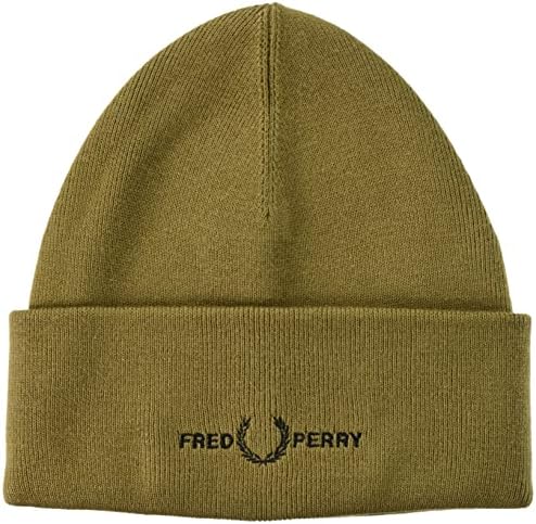 FRED PERRY ビーニー FRED PERRY フレッドペリー 帽子 ビーニー Classic Beanie